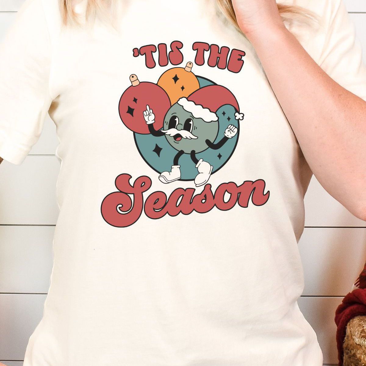 Tis the Season Unisex Tee Christmas