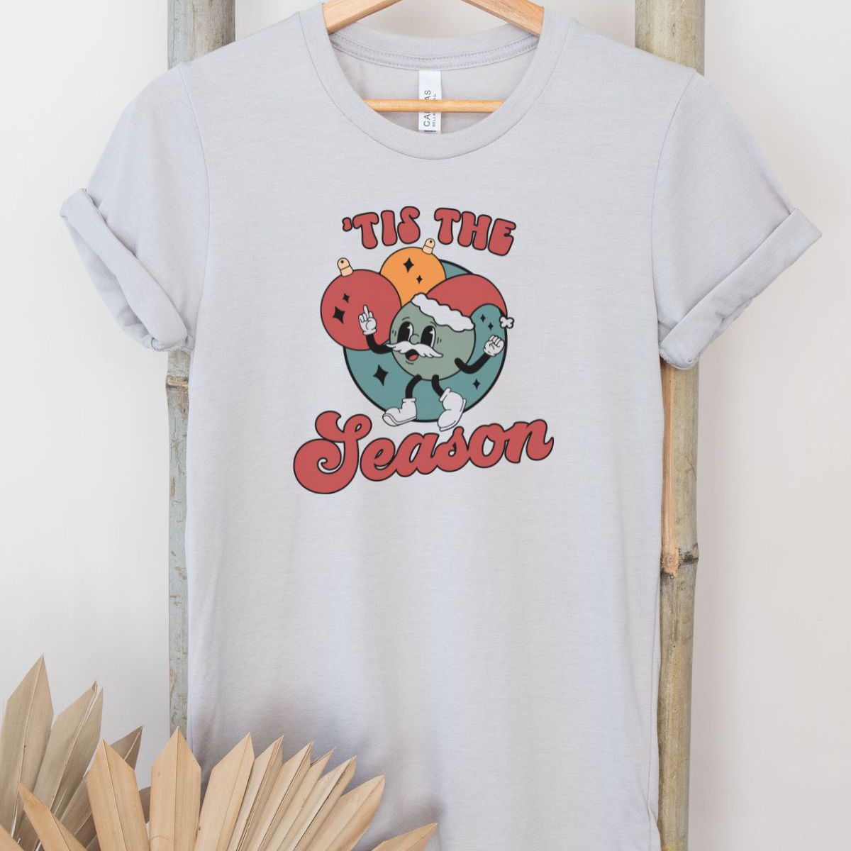 Tis the Season Unisex Tee Christmas