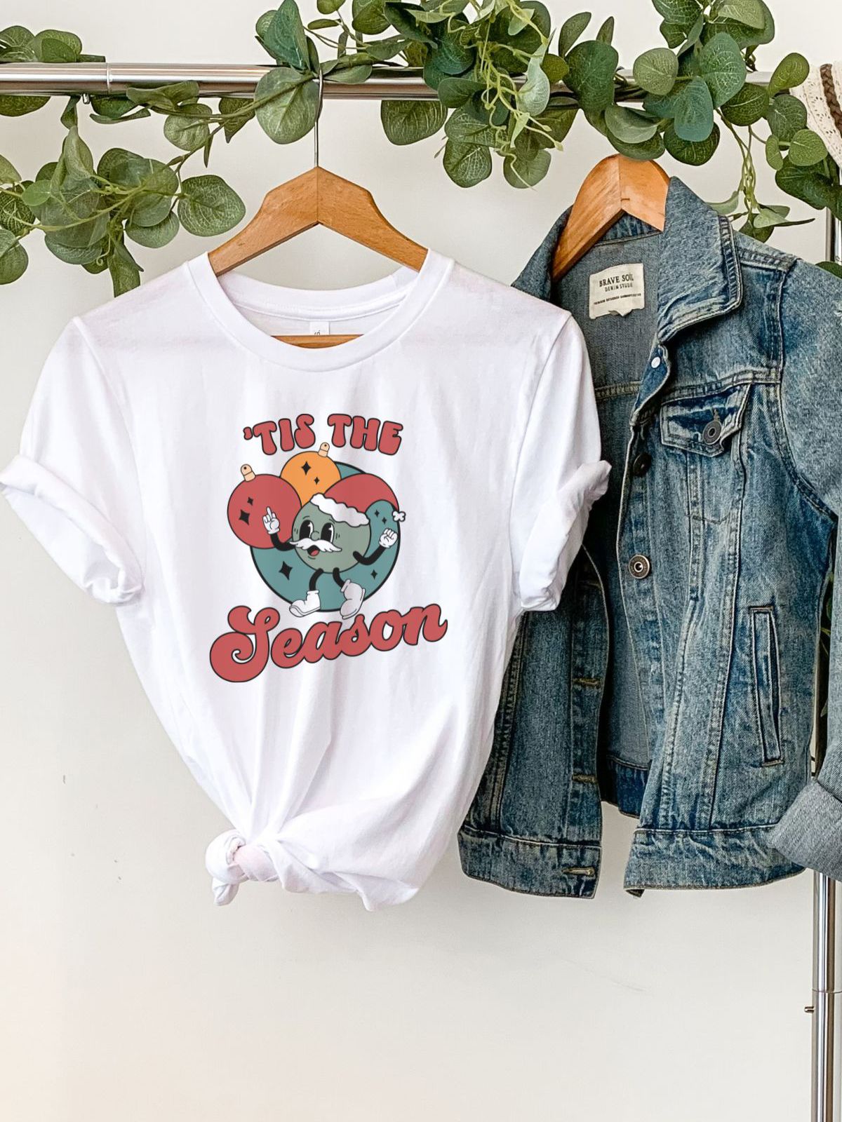 Tis the Season Unisex Tee Christmas