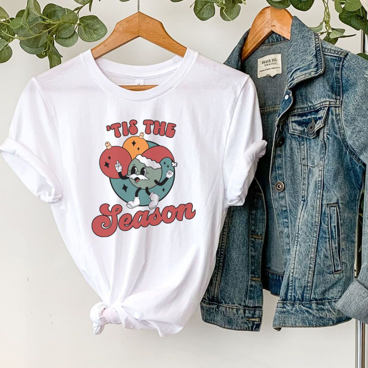Tis the Season Unisex Tee Christmas