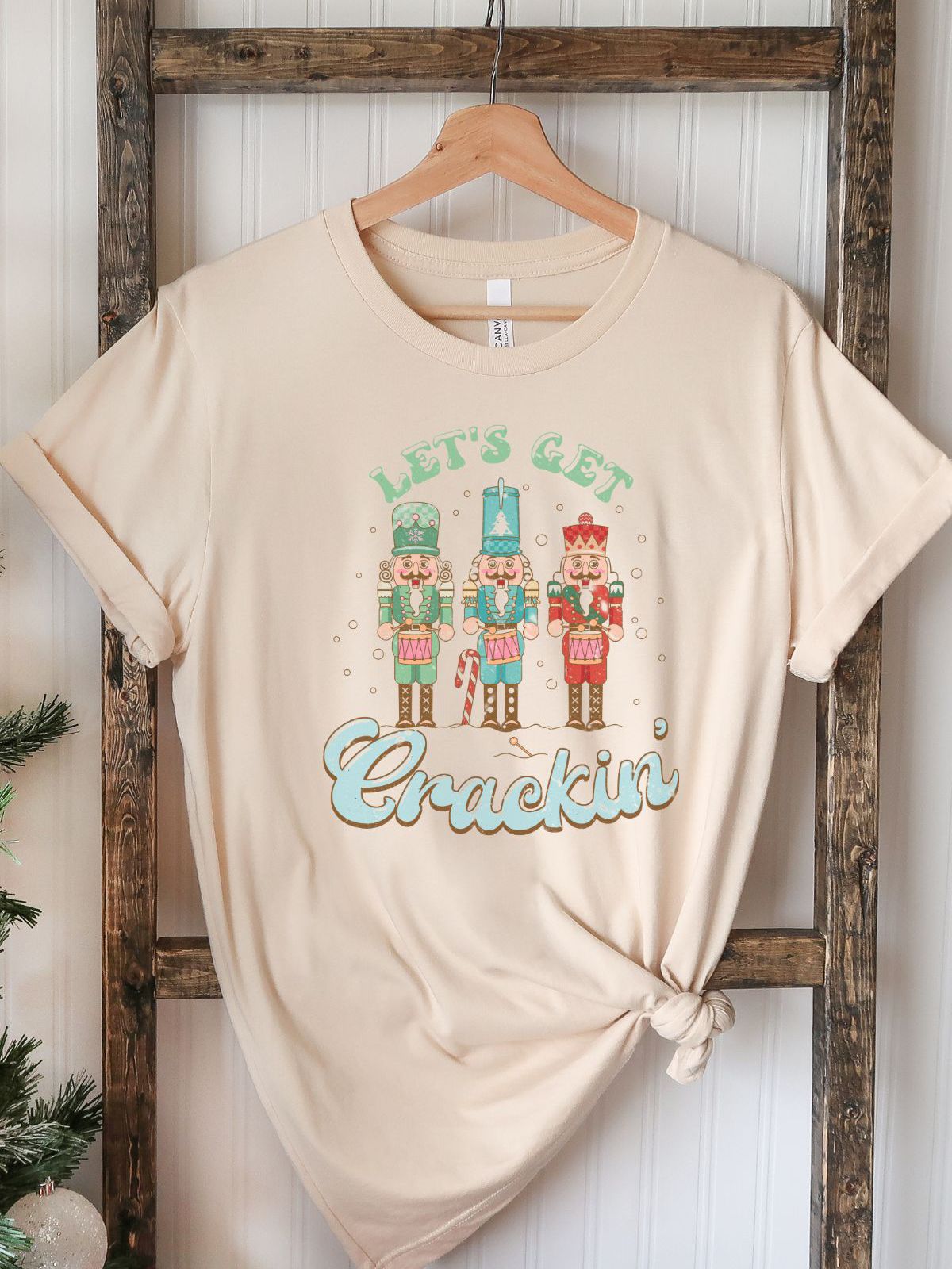 Nutcracker Women's T-Shirt Christmas