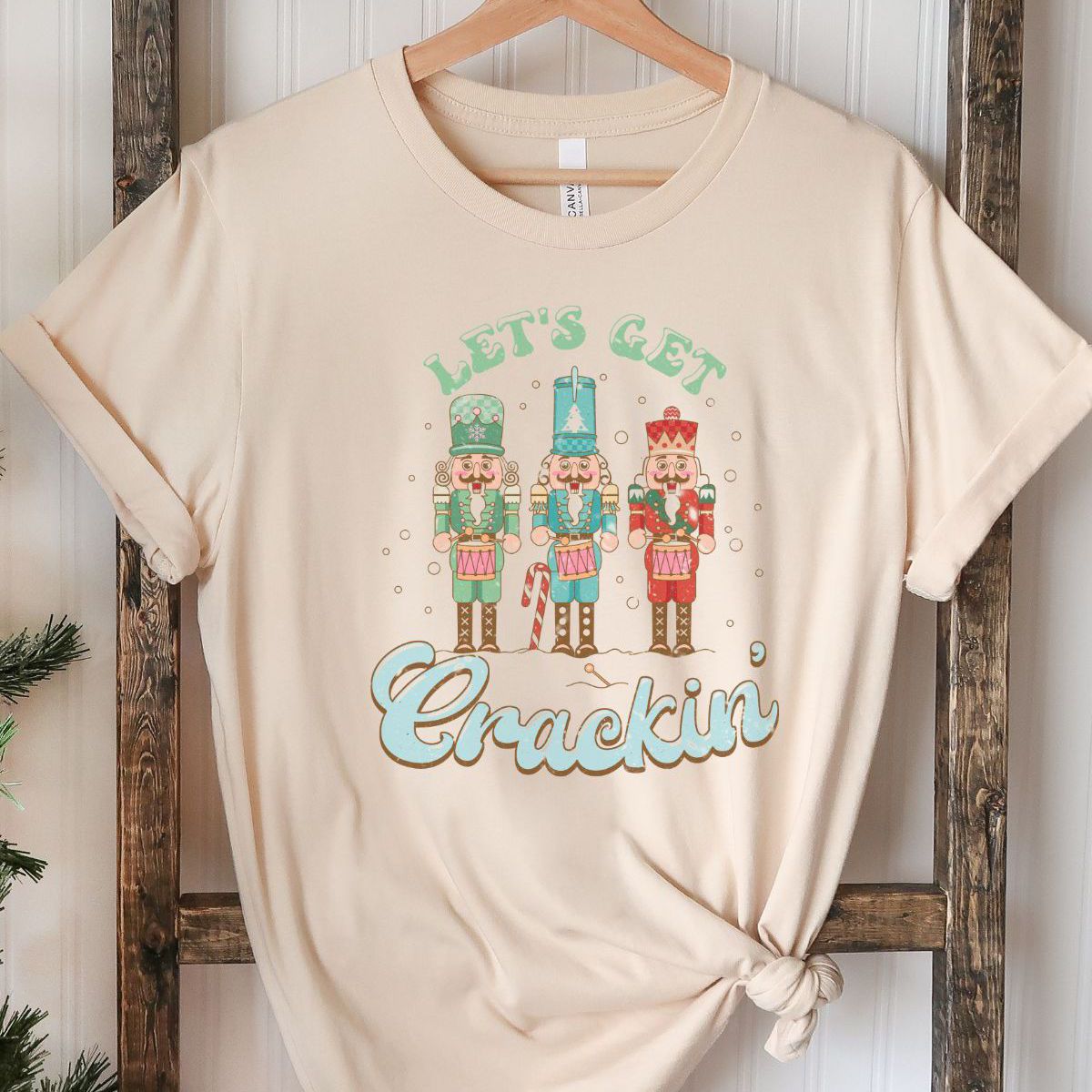 Nutcracker Women's T-Shirt Christmas