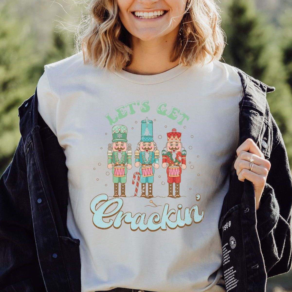 Nutcracker Women's T-Shirt Christmas