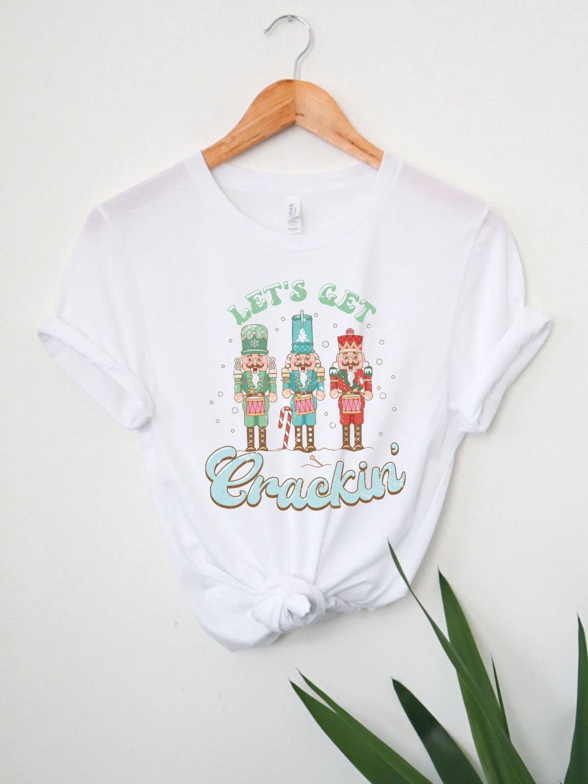 Nutcracker Women's T-Shirt Christmas