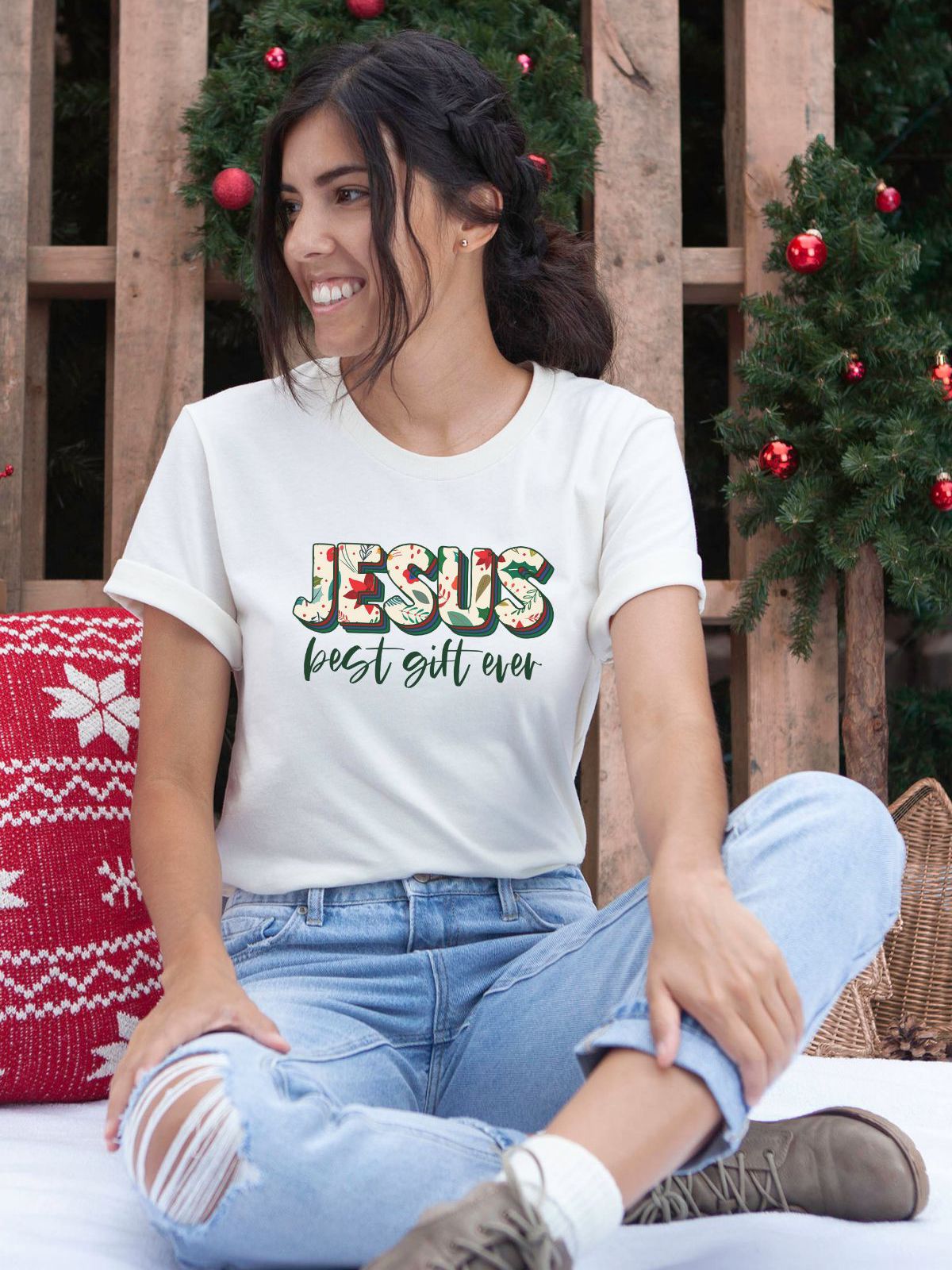 Family Christmas Women's T-Shirt
