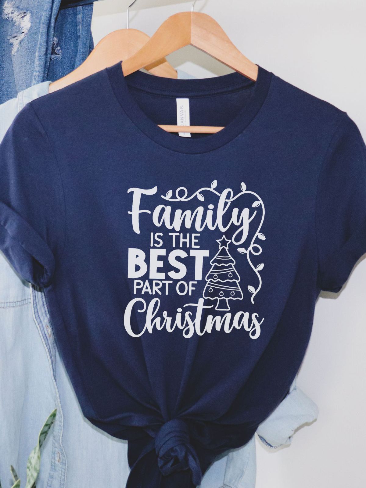 Family Christmas Women's T-Shirt