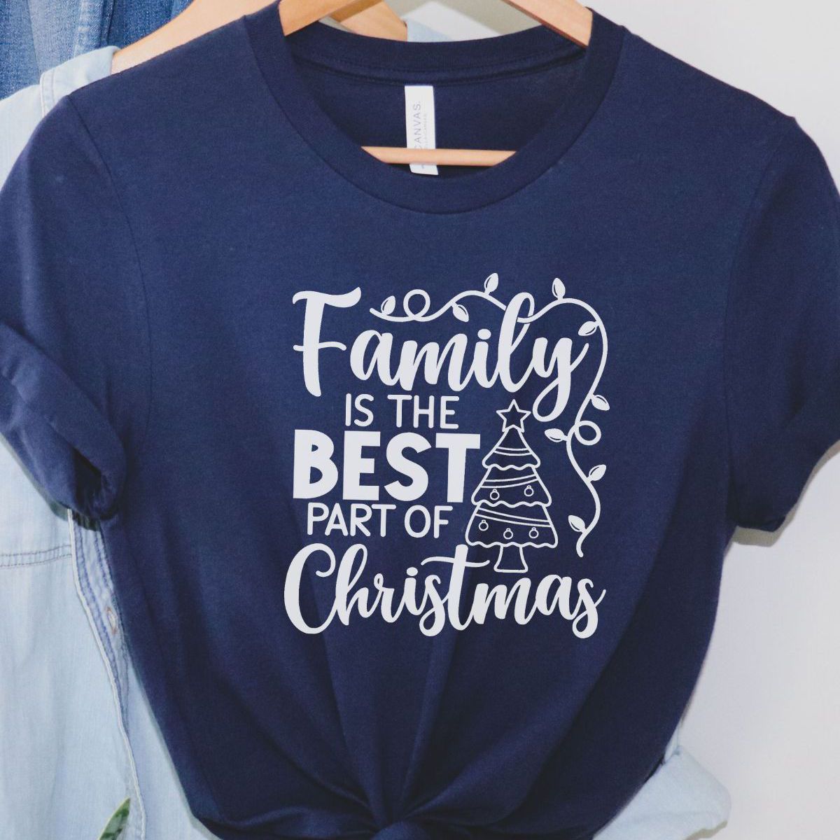 Family Christmas Women's T-Shirt