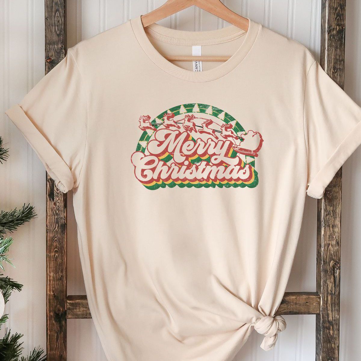 Merry Christmas Women's T-Shirt