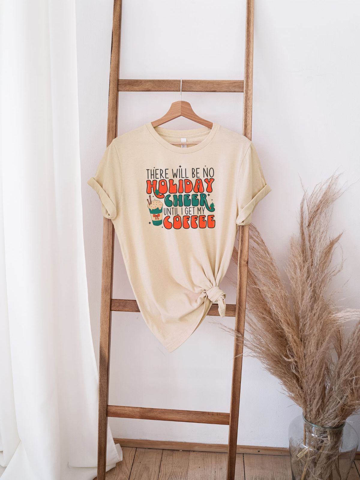 Holiday Coffee Women's T-Shirt