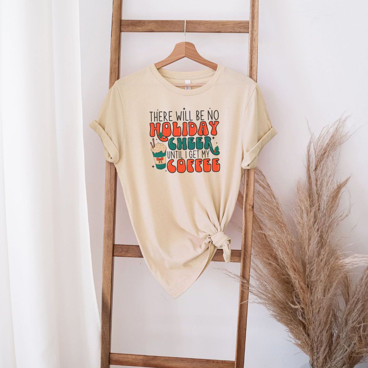 Holiday Coffee Women's T-Shirt