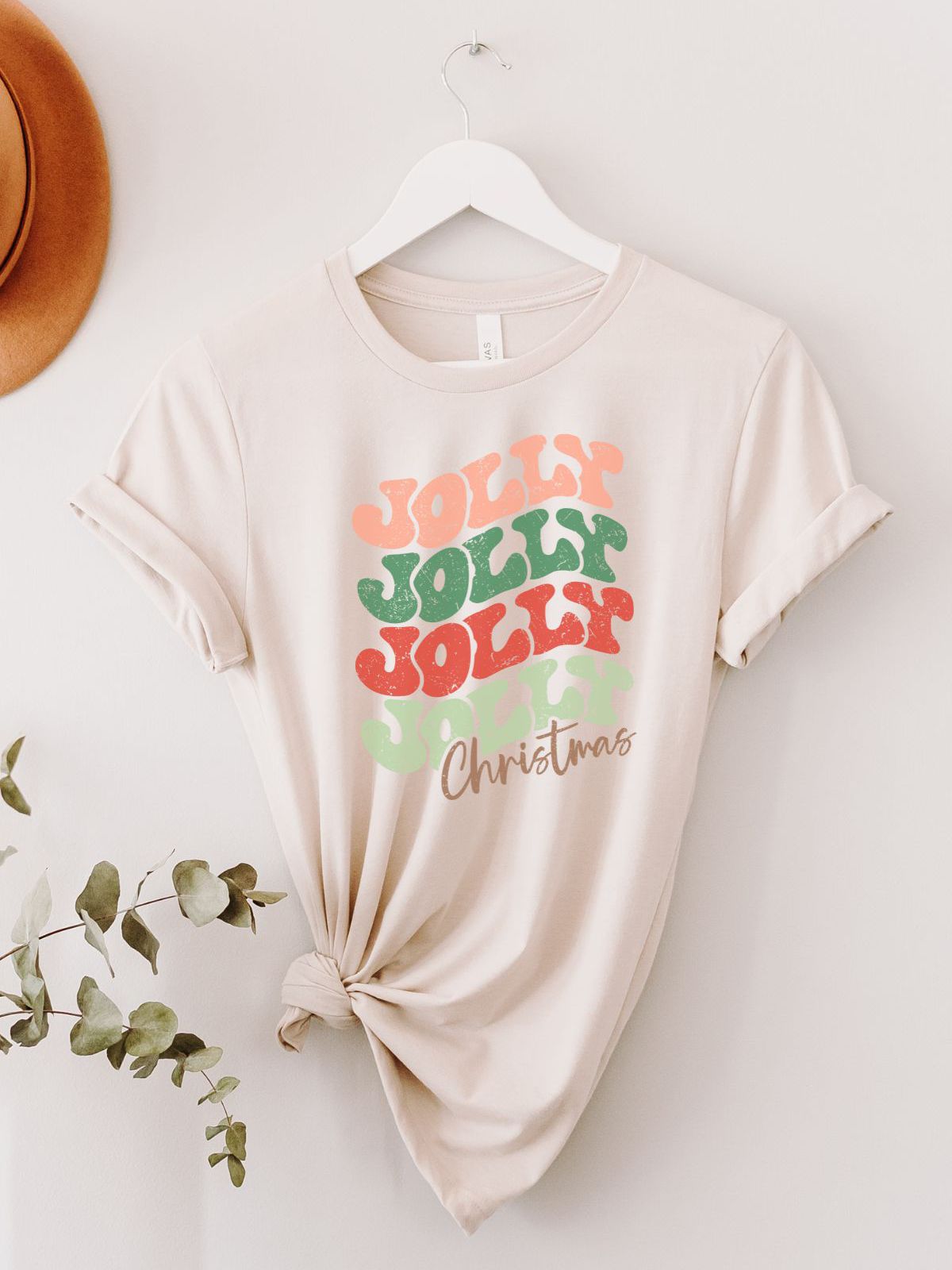 Jolly Christmas Women's T-Shirt