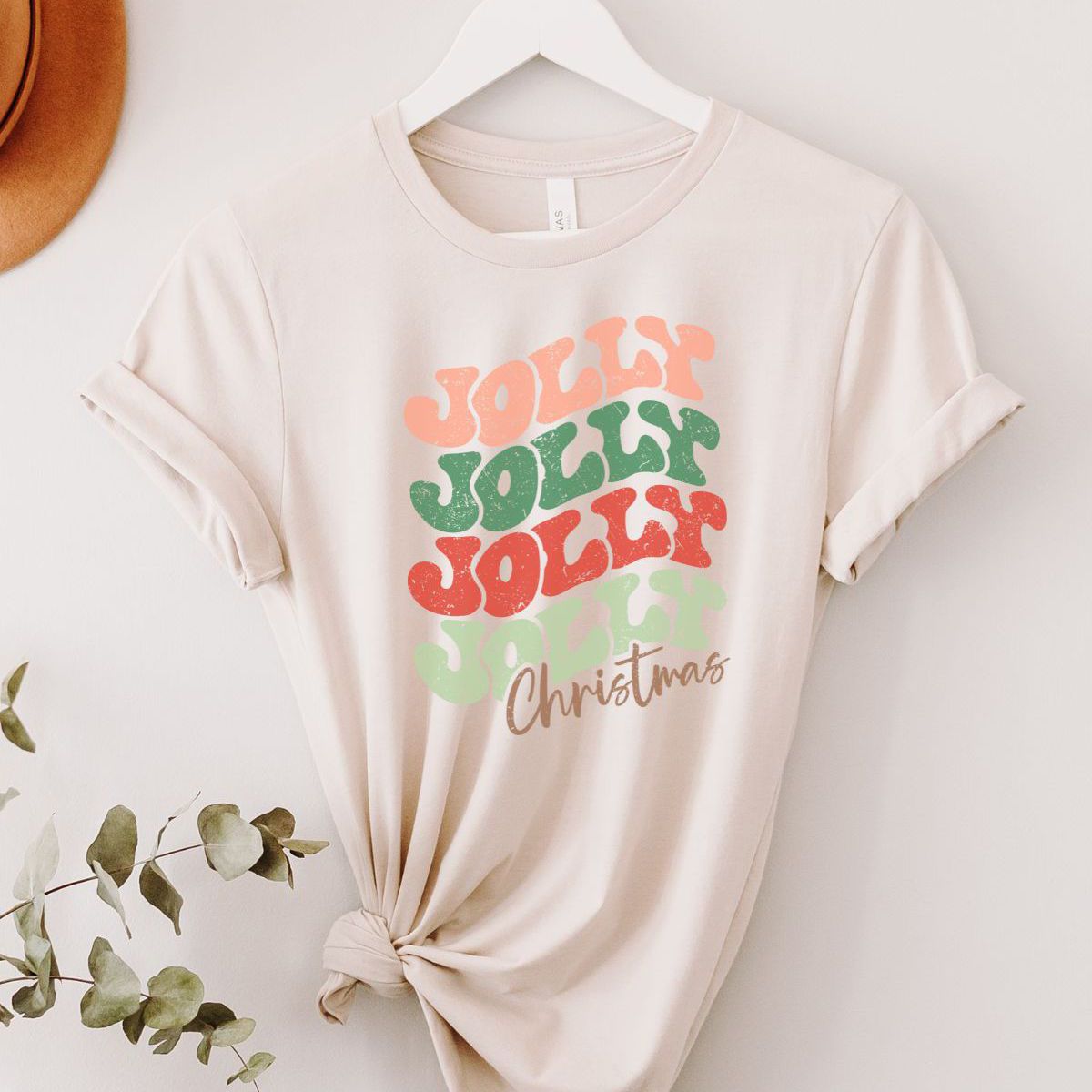 Jolly Christmas Women's T-Shirt