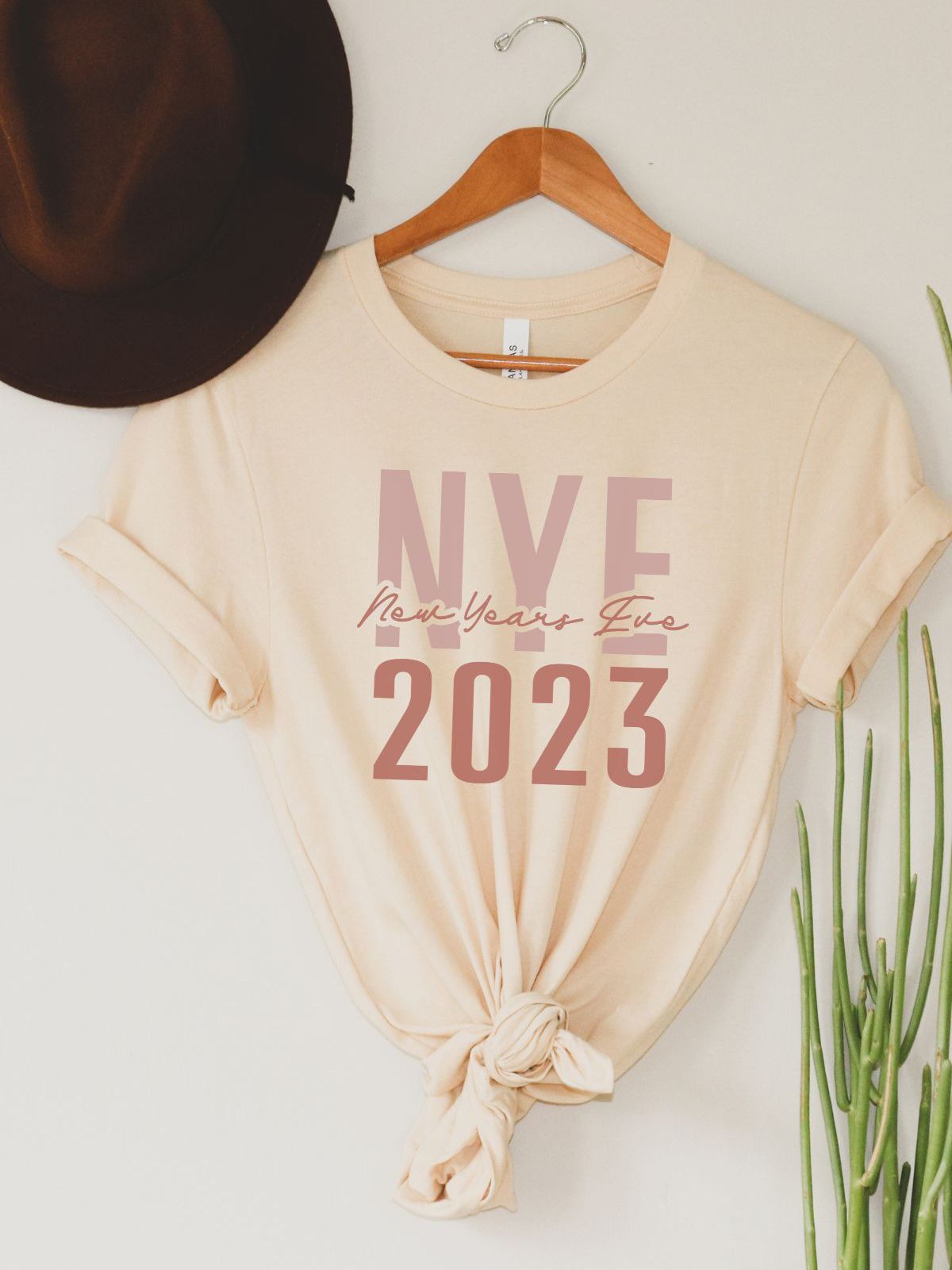 NYE 2023 Women's T-Shirt New Year