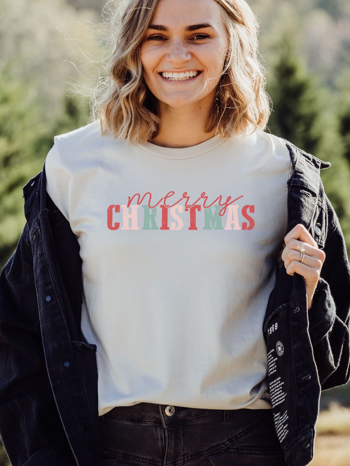 Merry Christmas Women'S T-Shirt