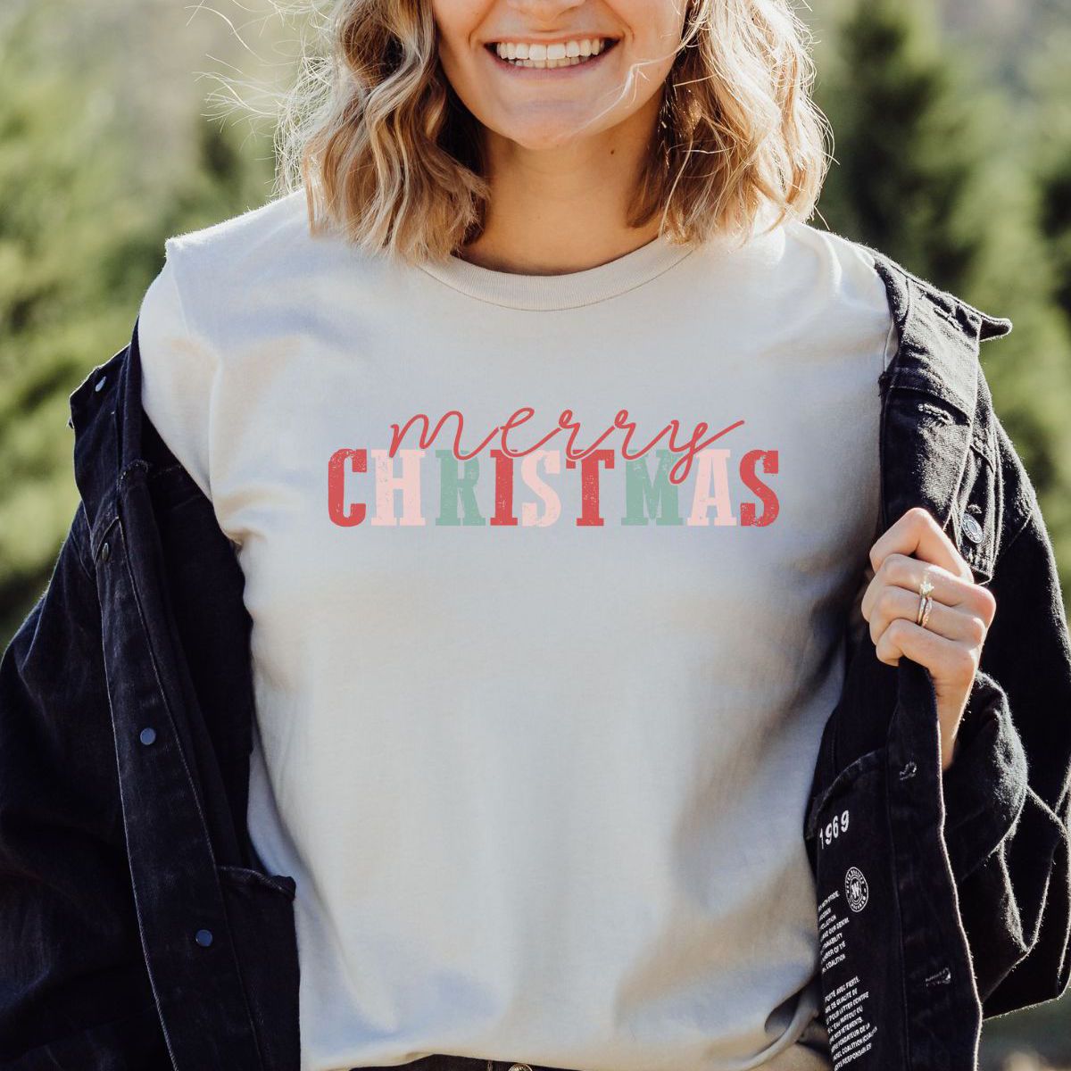 Merry Christmas Women'S T-Shirt