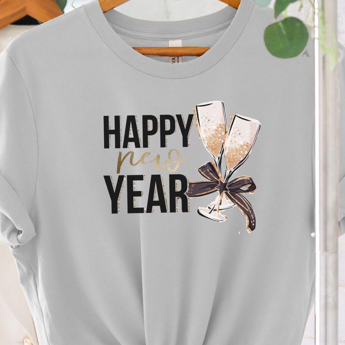 Happy New Year Women's T-shirt