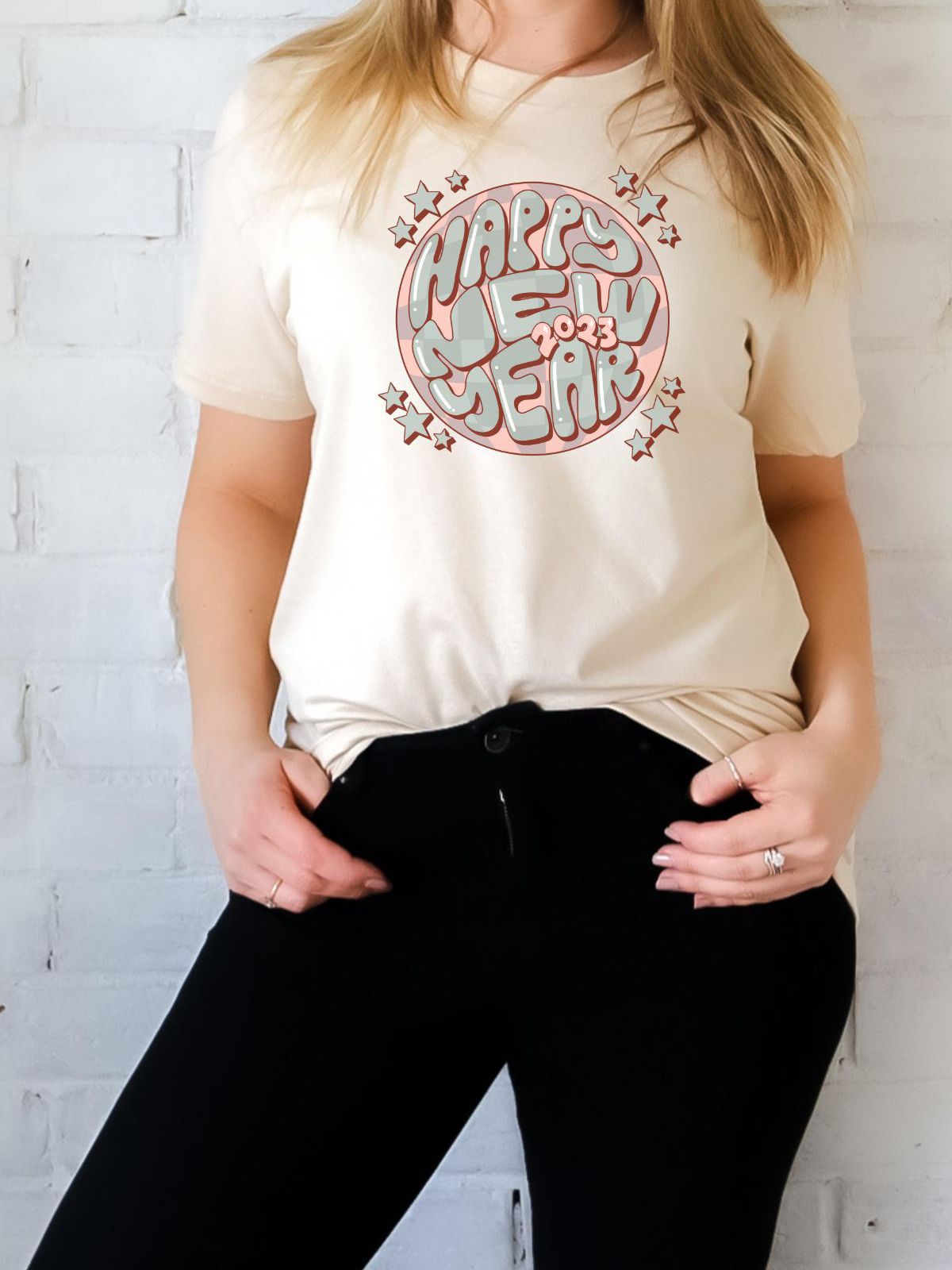 Happy New Year Women's T-Shirt