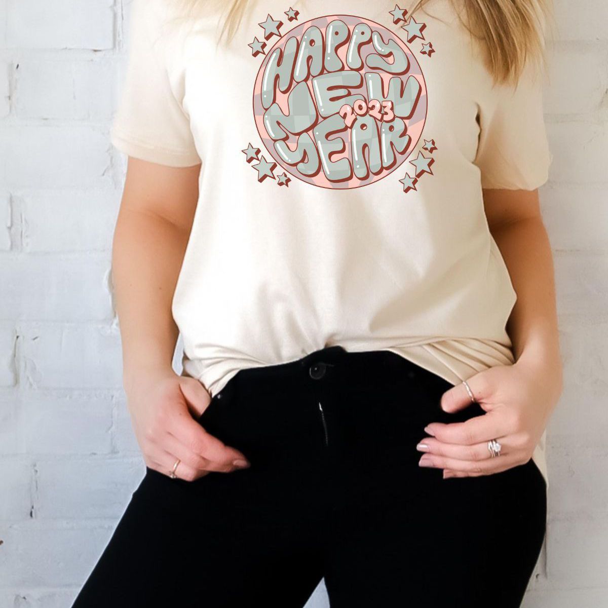 Happy New Year Women's T-Shirt