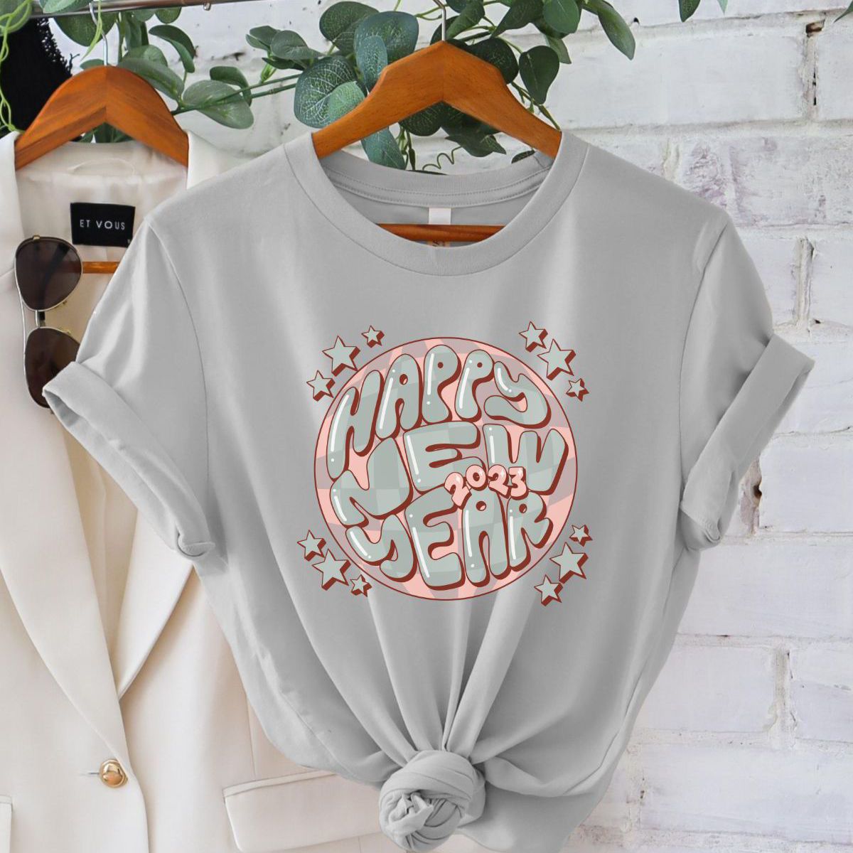 Happy New Year Women's T-Shirt