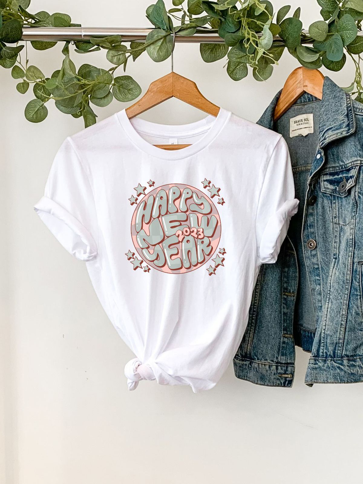 Happy New Year Women's T-Shirt