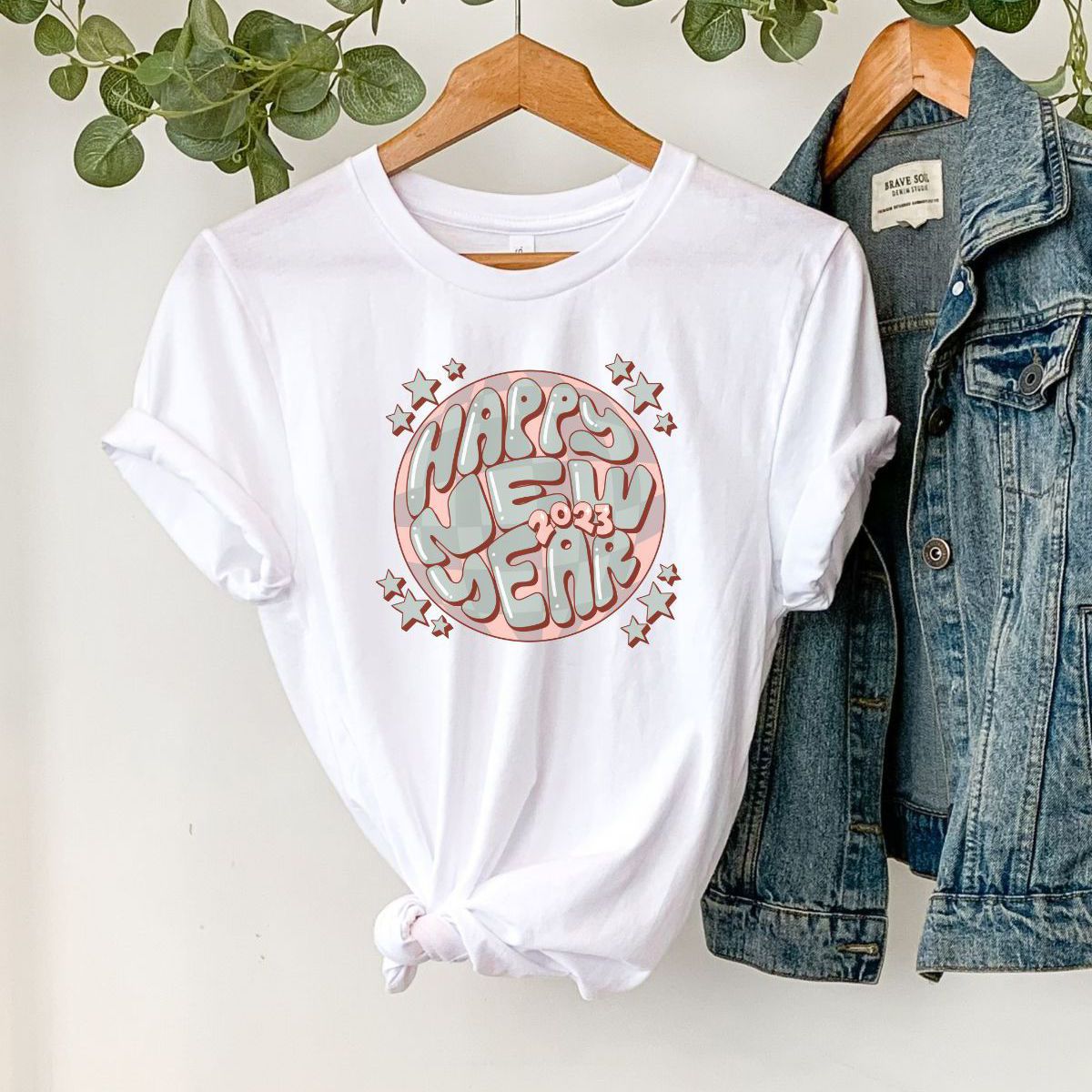 Happy New Year Women's T-Shirt
