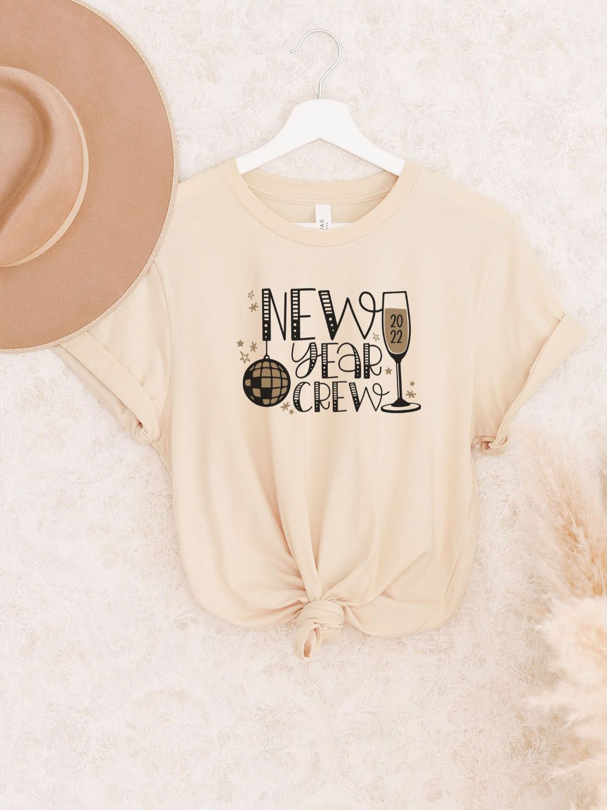 New Year Crew Women's T-Shirt Celebration
