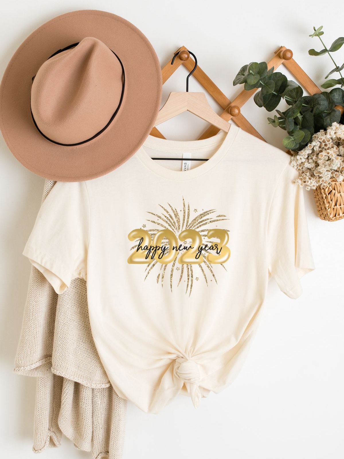 Happy New Year Women's T-Shirt