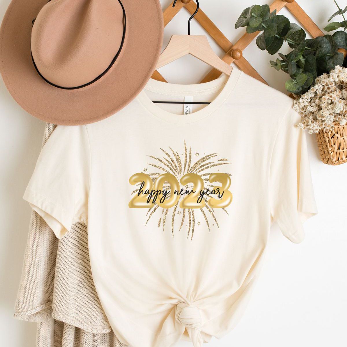 Happy New Year Women's T-Shirt