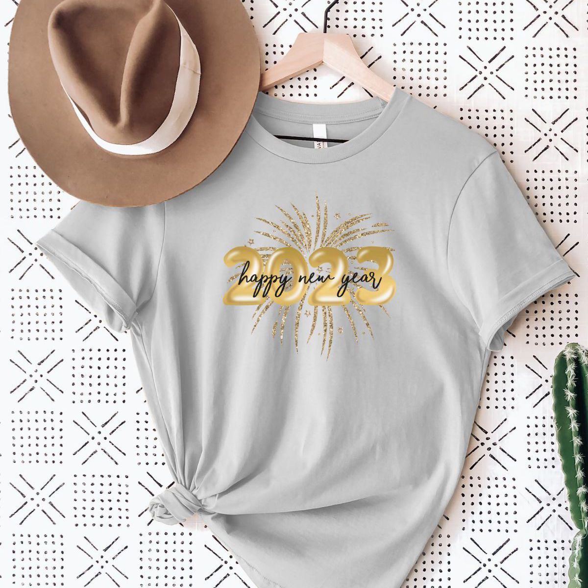 Happy New Year Women's T-Shirt