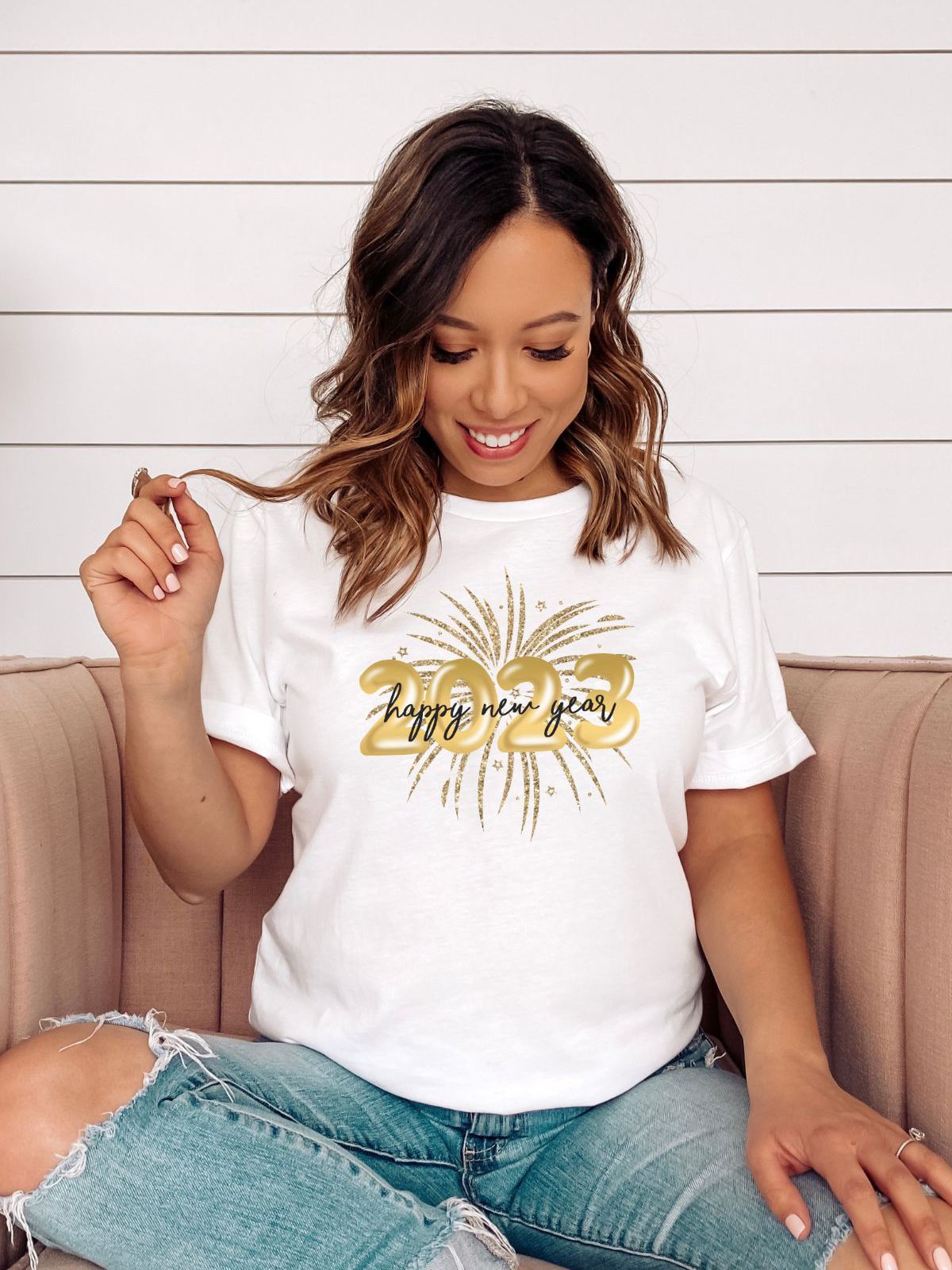 Happy New Year Women's T-Shirt