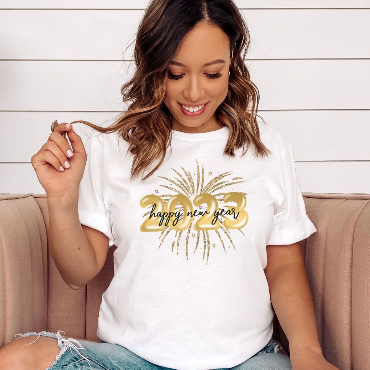 Happy New Year Women's T-Shirt
