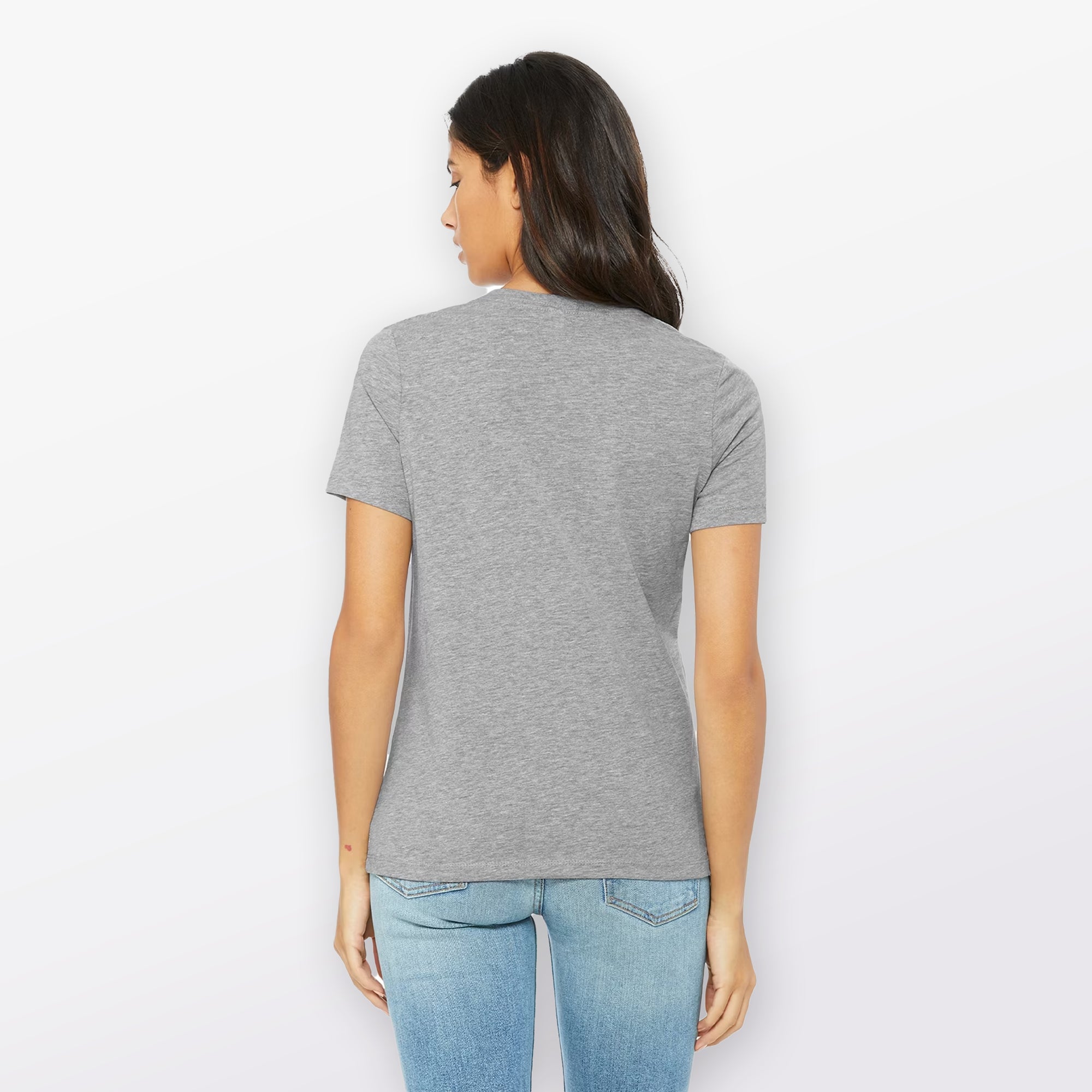 Cowboy Women T-Shirt Casual