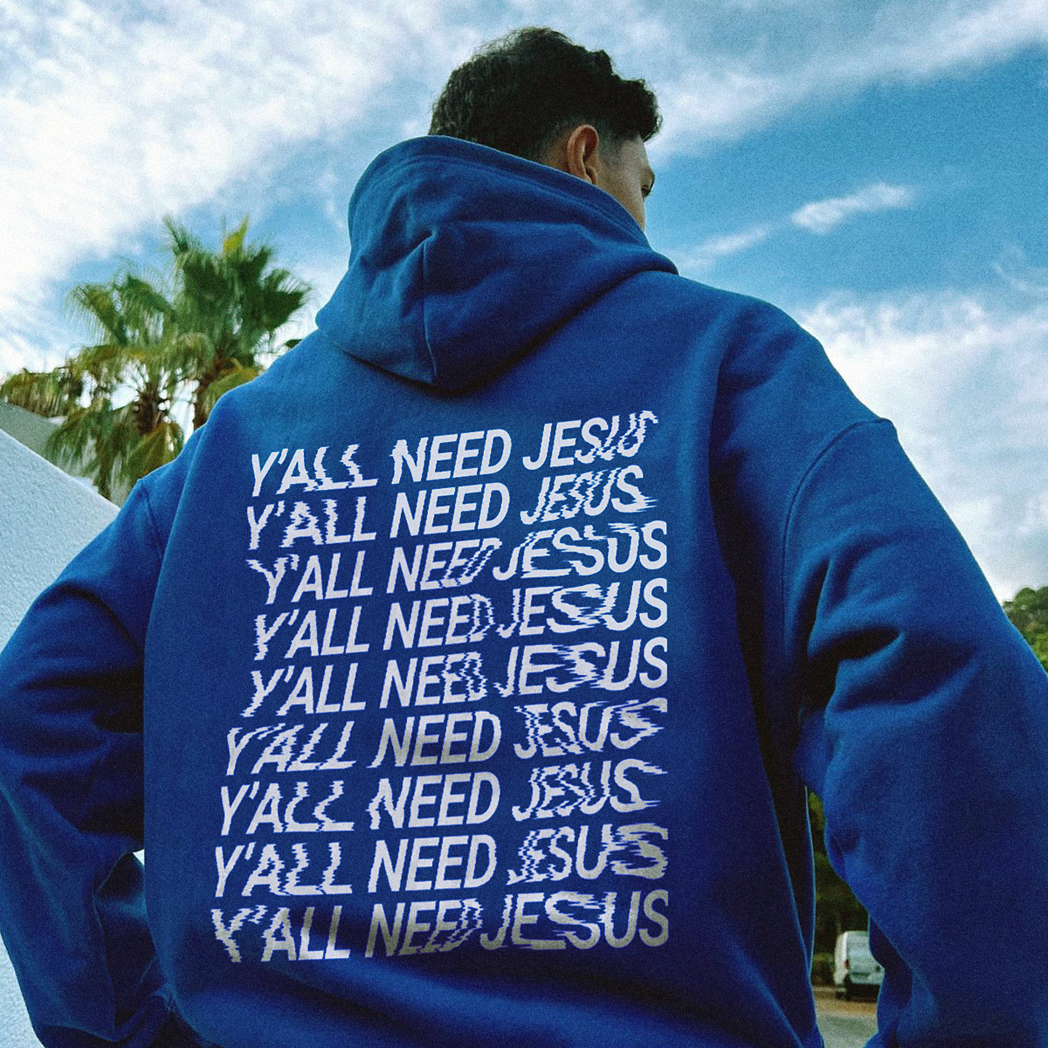 All You Need Is Jesus Hoodie